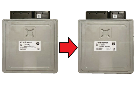 BMW MSD80, MSD80.2, MSD81, MSD81.2, MSV80, MSV80.1 DME ECU Clone Programming Service | 135i, 328i, 335i, 535i, Z4, X3, X5, X6