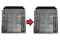 BMW N63 S63 MSD85 MSD87 ECU replacement DME cloning and programming service