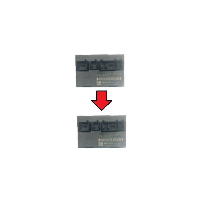 Ccmcelluar Command Module CCM Cloning Service for 2006-2009 VW Passat & 2009-2014 VW CC | VIN ...