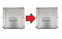 Chrysler Crossfire SRT-6 engine computer cloning service for ECU ECM replacement modules