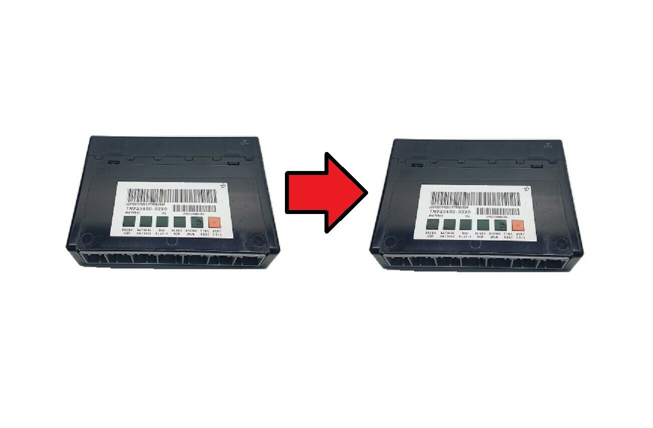 BCM data transfer and programming service for Chevrolet Impala Buick Lucerne and Cadillac DTS