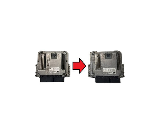 2005-2006 Jeep Liberty 2.8L CRD Diesel ECM ECU Clone Programming Service