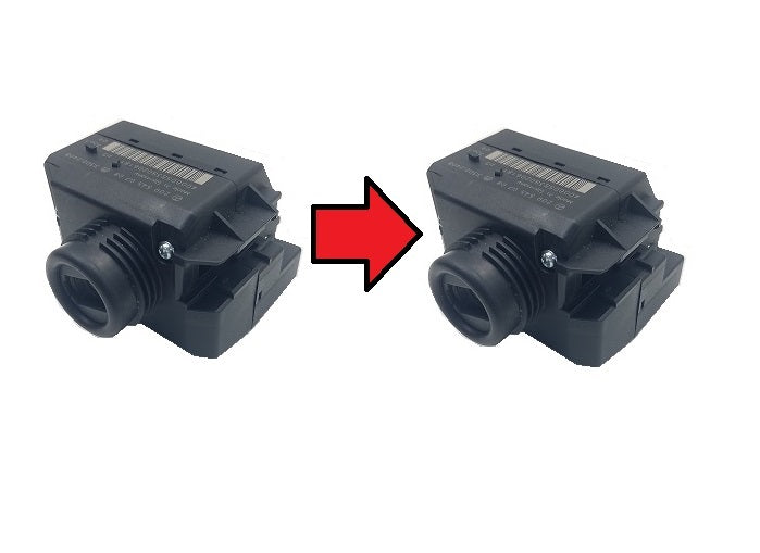 Mercedes EIS replacement ignition switch cloning service
