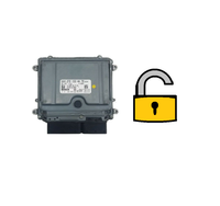Mercedes ME9.7 and MED17.7 ECU renewal service for programming used replacement modules