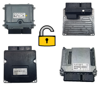Mercedes SIM4LKE and SIM271 ECU unlock and virgin service for FBS3 vehicle